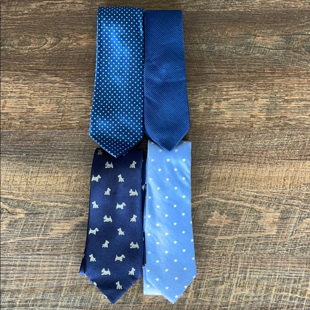 Blue Tie Bundle!